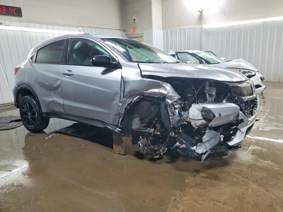Honda HR-V 2021 — Copart