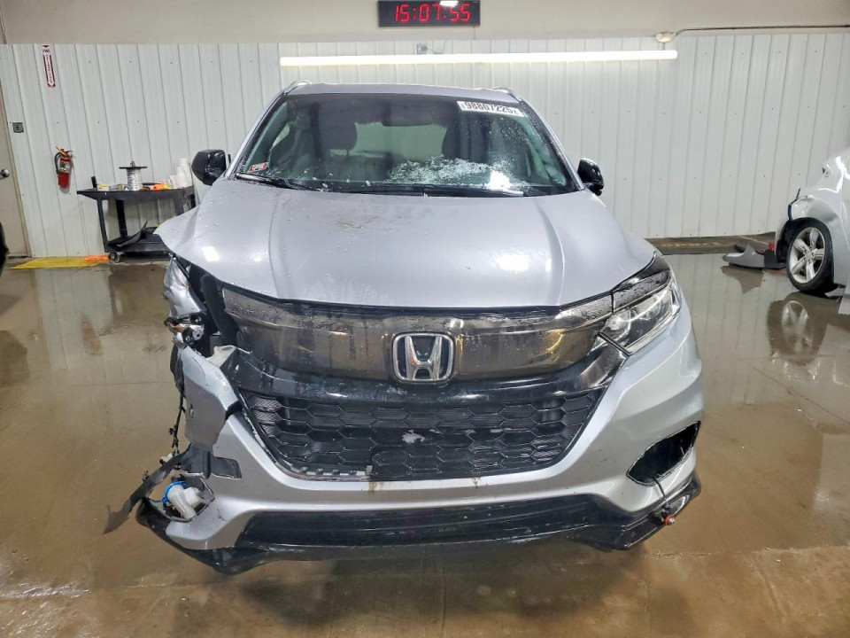 Honda HR-V 2021 — Copart