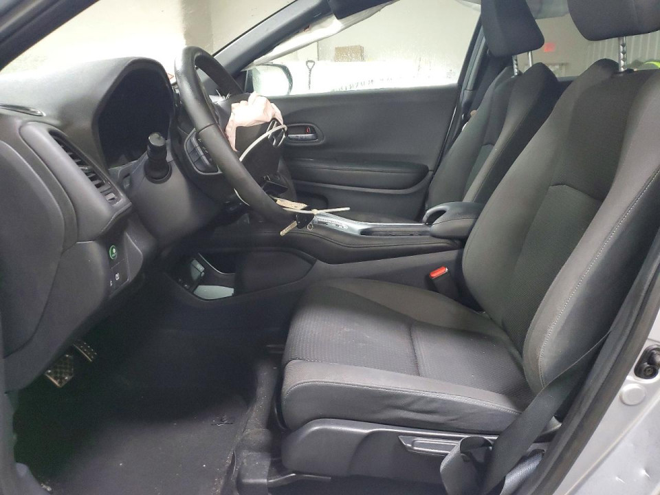 Honda HR-V 2021 — Copart
