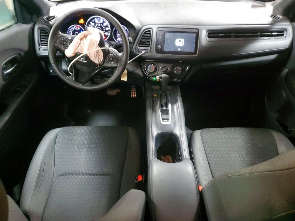 Honda HR-V 2021 — Copart