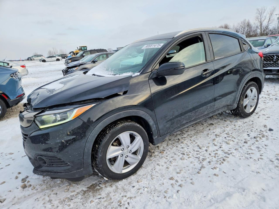 Honda HR-V 2019 — Copart