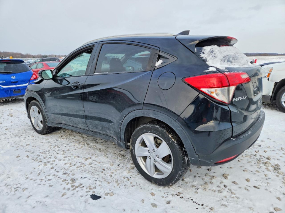 Honda HR-V 2019 — Copart