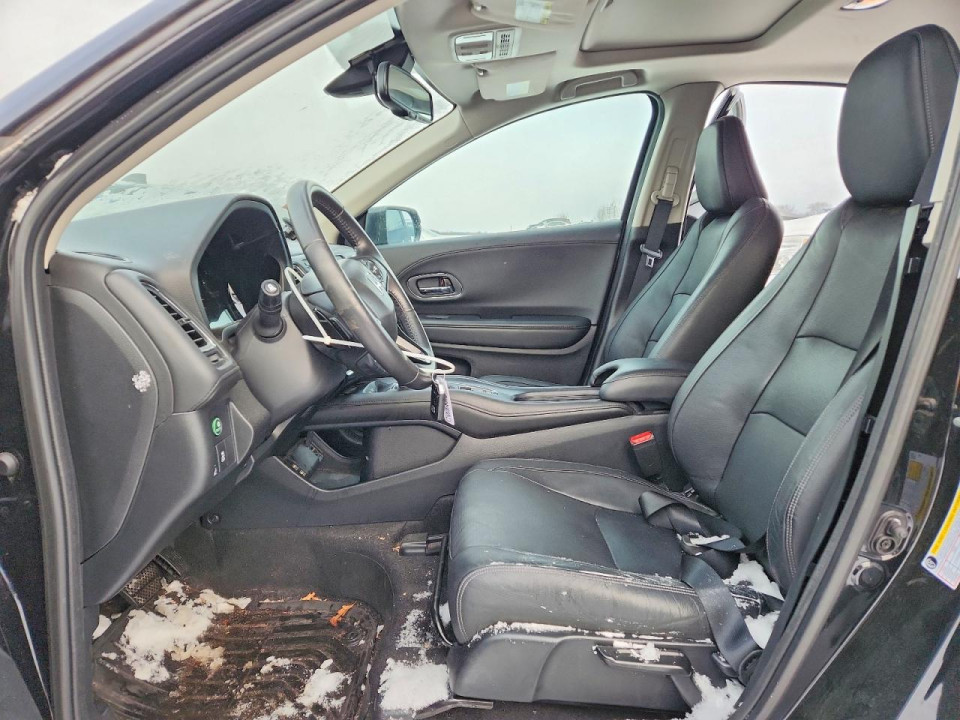 Honda HR-V 2019 — Copart