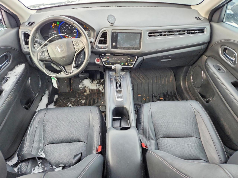 Honda HR-V 2019 — Copart
