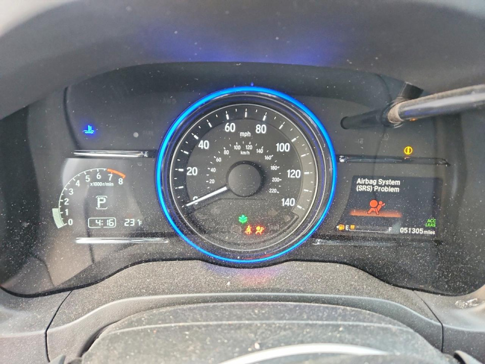 Honda HR-V 2019 — Copart