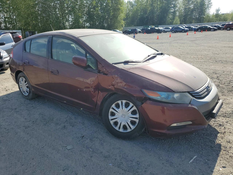 Honda INSIGHT 2011 — Copart