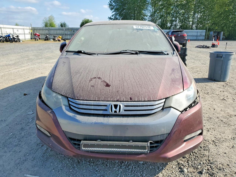 Honda INSIGHT 2011 — Copart