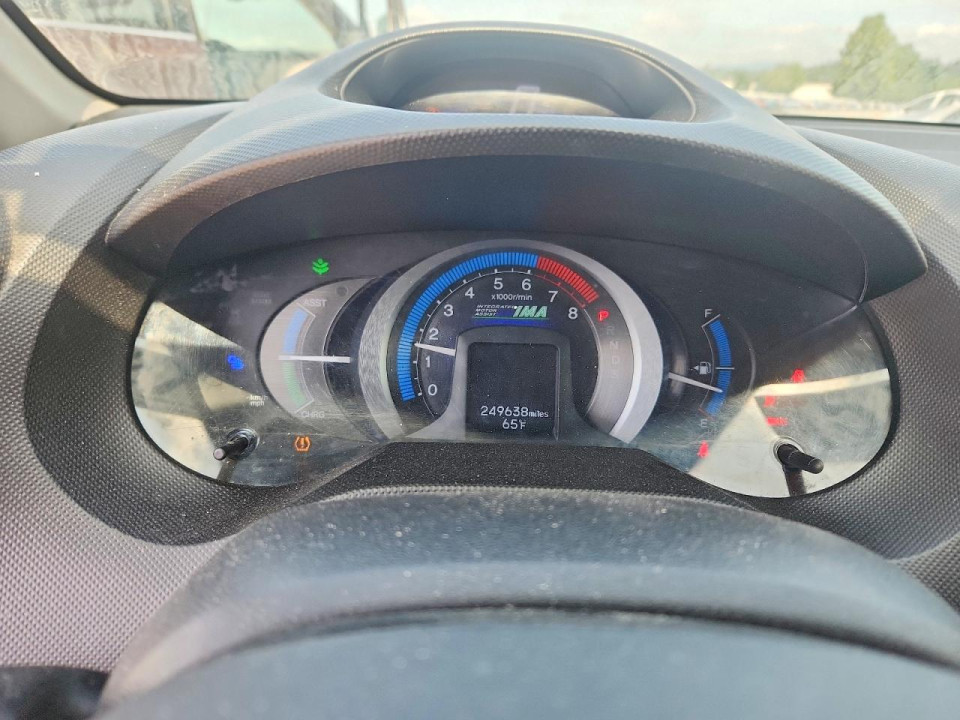Honda INSIGHT 2011 — Copart