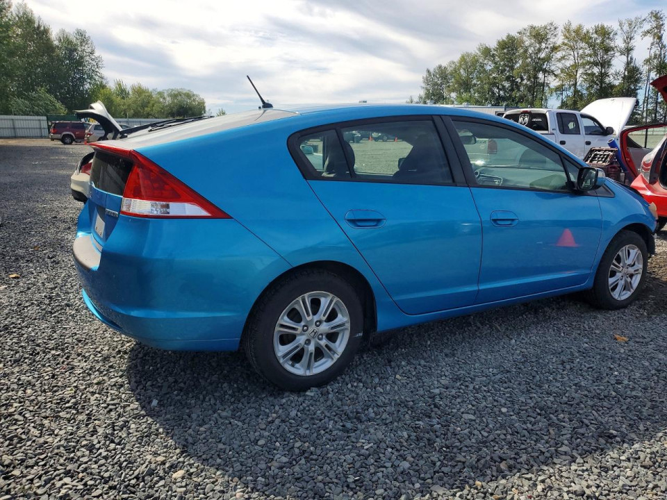 Honda INSIGHT 2010 — Copart