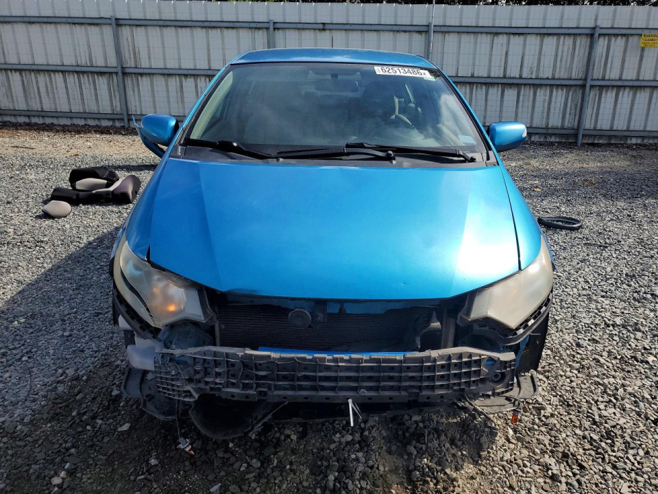 Honda INSIGHT 2010 — Copart