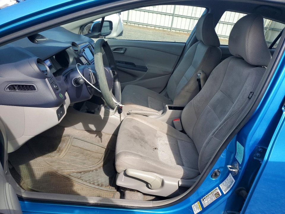 Honda INSIGHT 2010 — Copart