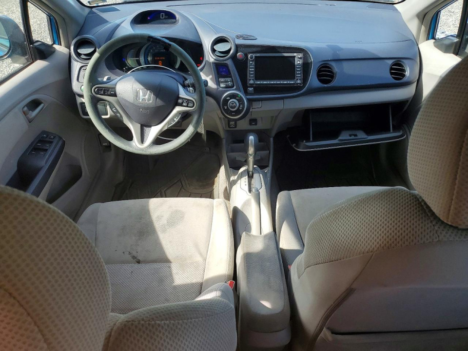 Honda INSIGHT 2010 — Copart