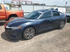 Honda INSIGHT 2021 — Copart