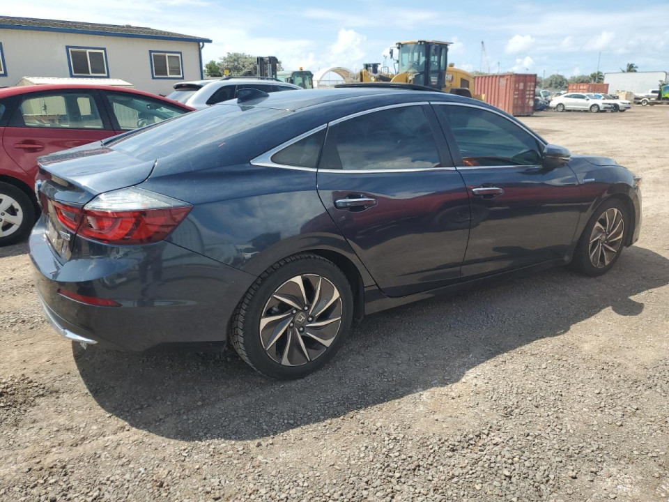Honda INSIGHT 2021 — Copart