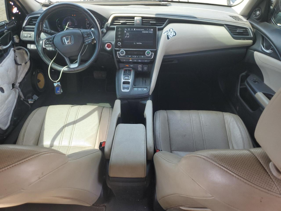 Honda INSIGHT 2021 — Copart