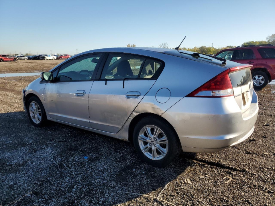 Honda INSIGHT 2011 — Copart