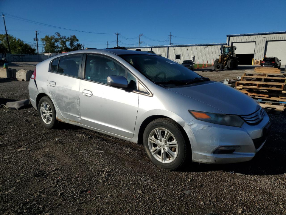 Honda INSIGHT 2011 — Copart