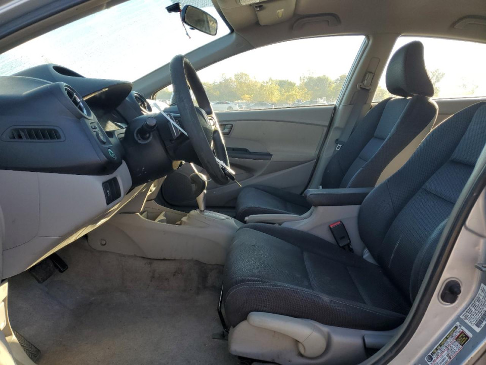 Honda INSIGHT 2011 — Copart