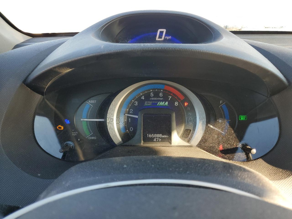 Honda INSIGHT 2011 — Copart
