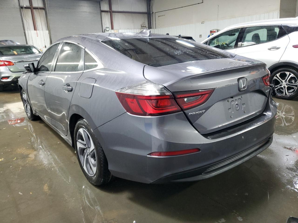 Honda INSIGHT 2019 — Copart