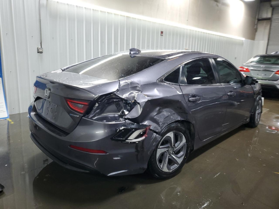 Honda INSIGHT 2019 — Copart