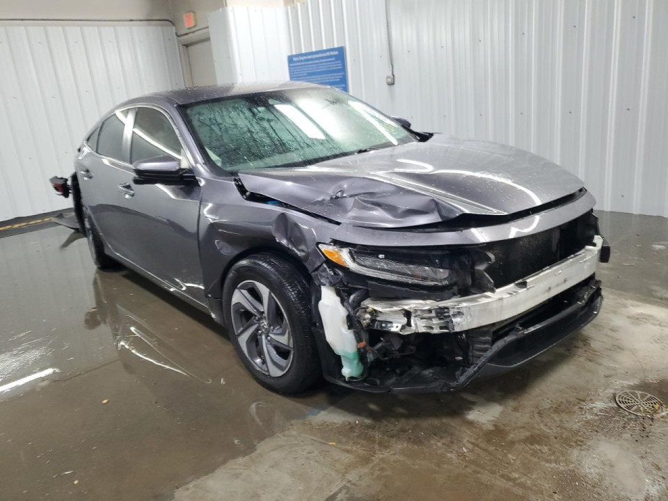 Honda INSIGHT 2019 — Copart