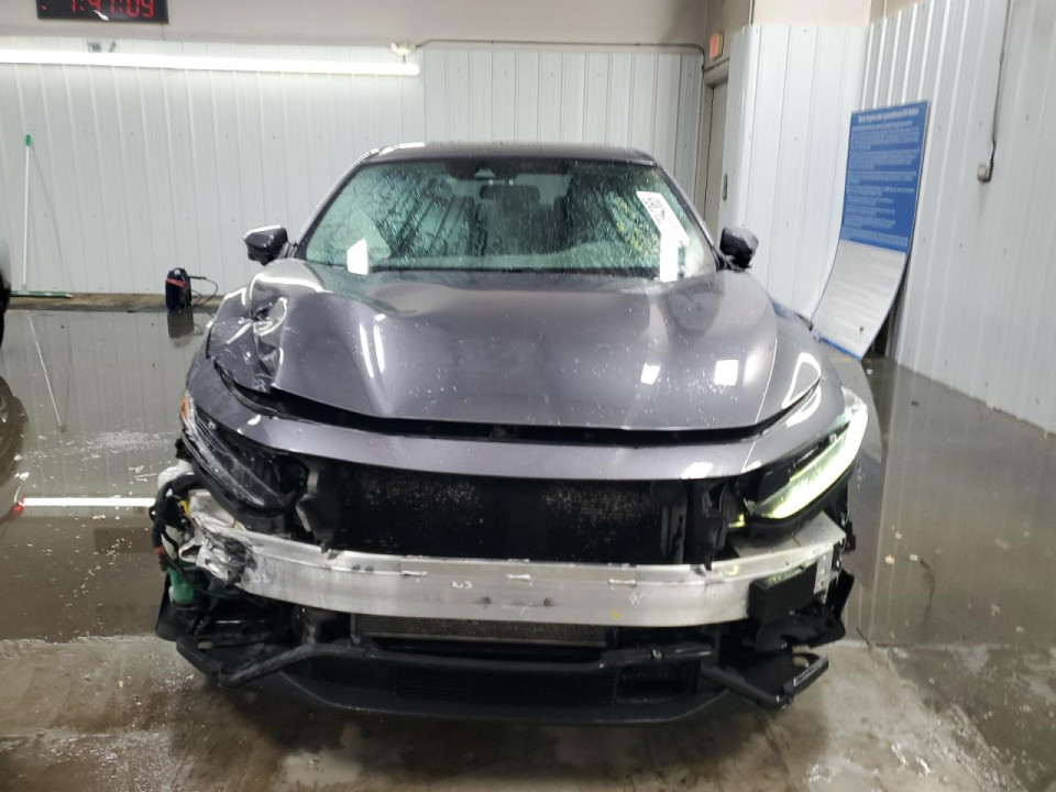 Honda INSIGHT 2019 — Copart