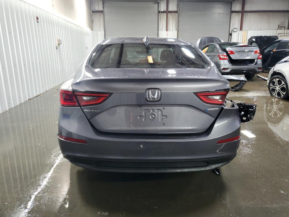 Honda INSIGHT 2019 — Copart