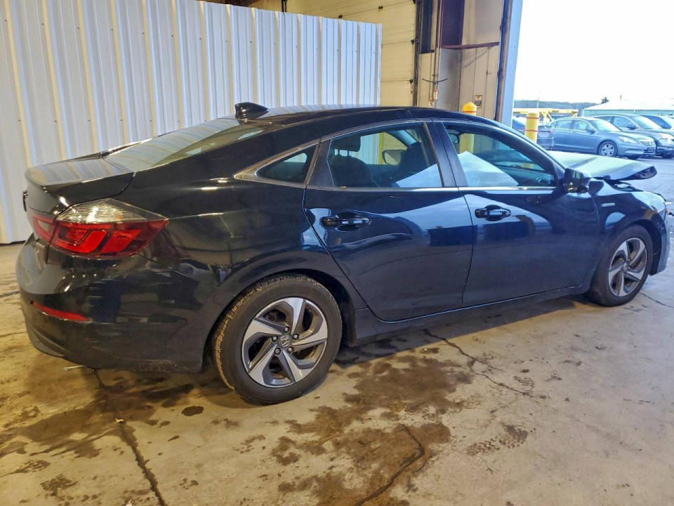 Honda INSIGHT 2019 — Copart