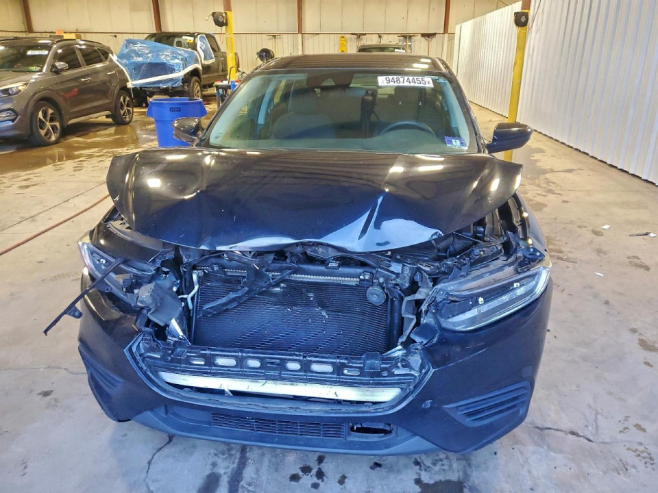 Honda INSIGHT 2019 — Copart