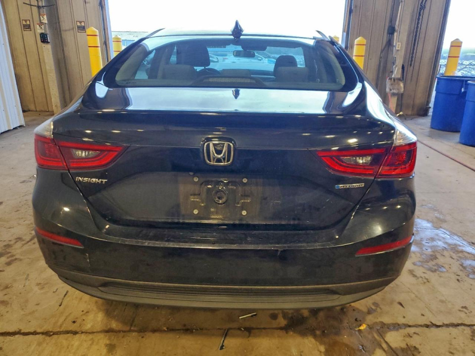 Honda INSIGHT 2019 — Copart