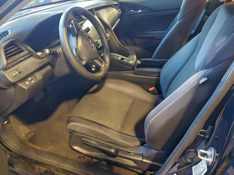 Honda INSIGHT 2019 — Copart