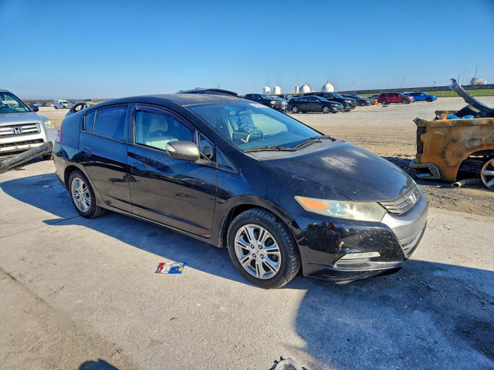 Honda INSIGHT 2010 — Copart