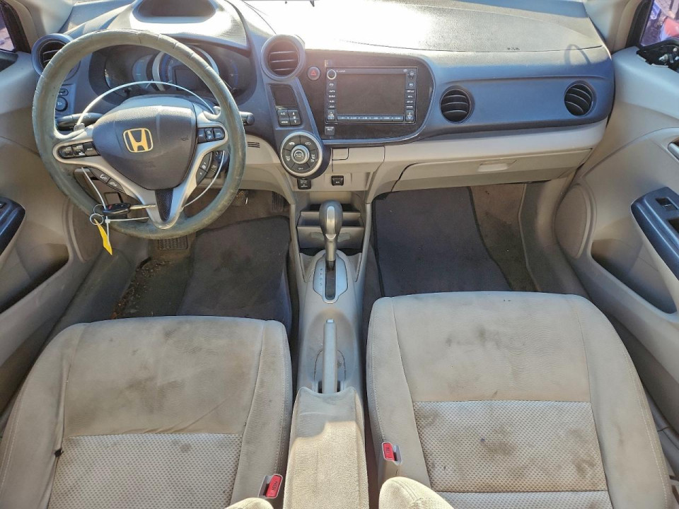 Honda INSIGHT 2010 — Copart