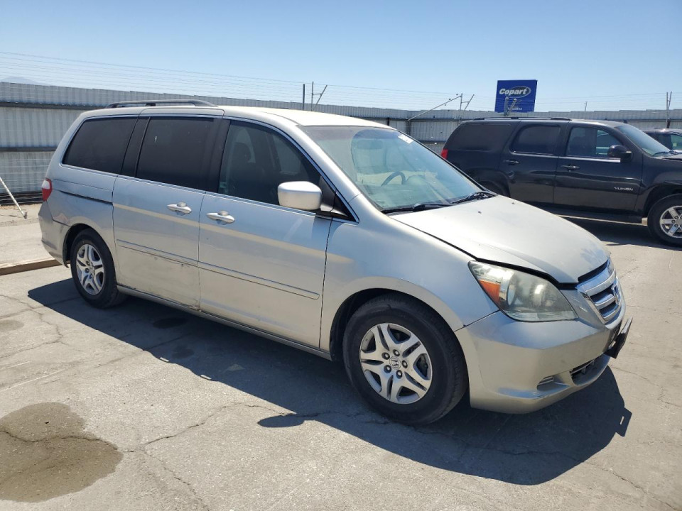 Honda ODYSSEY EX 2007 — Copart