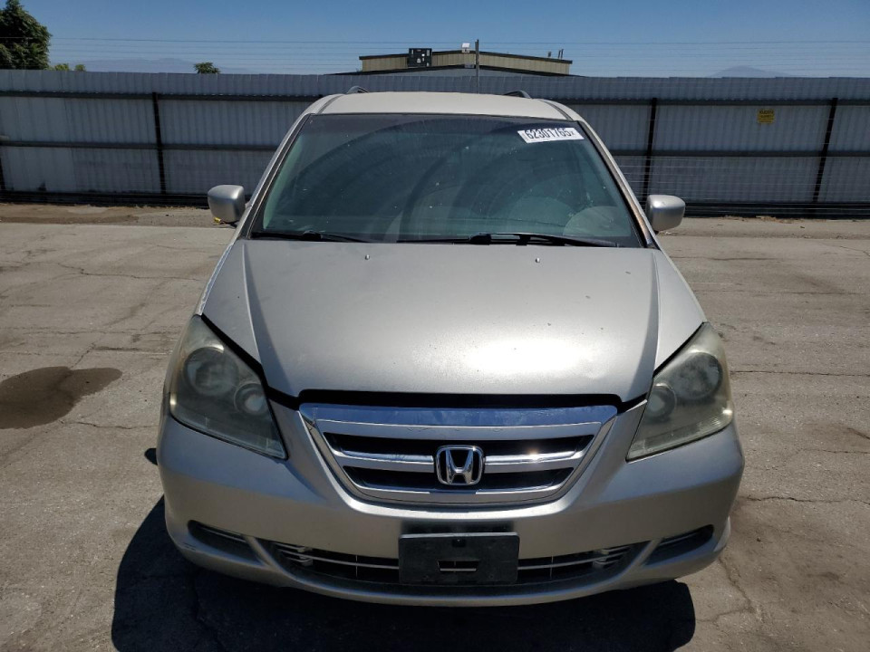 Honda ODYSSEY EX 2007 — Copart