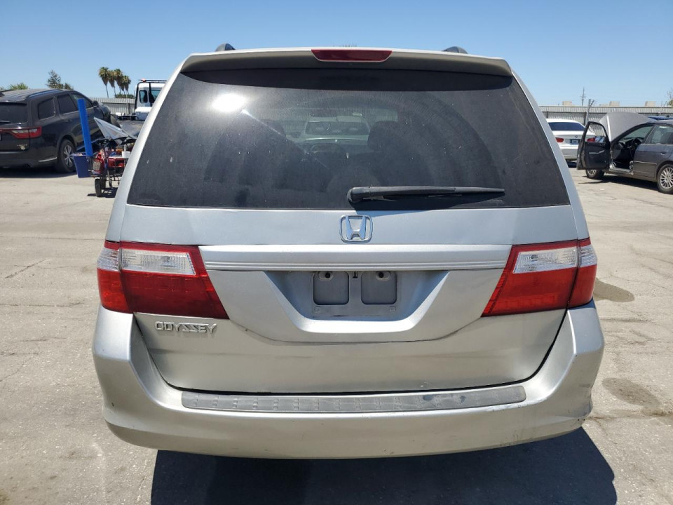 Honda ODYSSEY EX 2007 — Copart