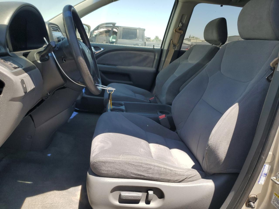 Honda ODYSSEY EX 2007 — Copart