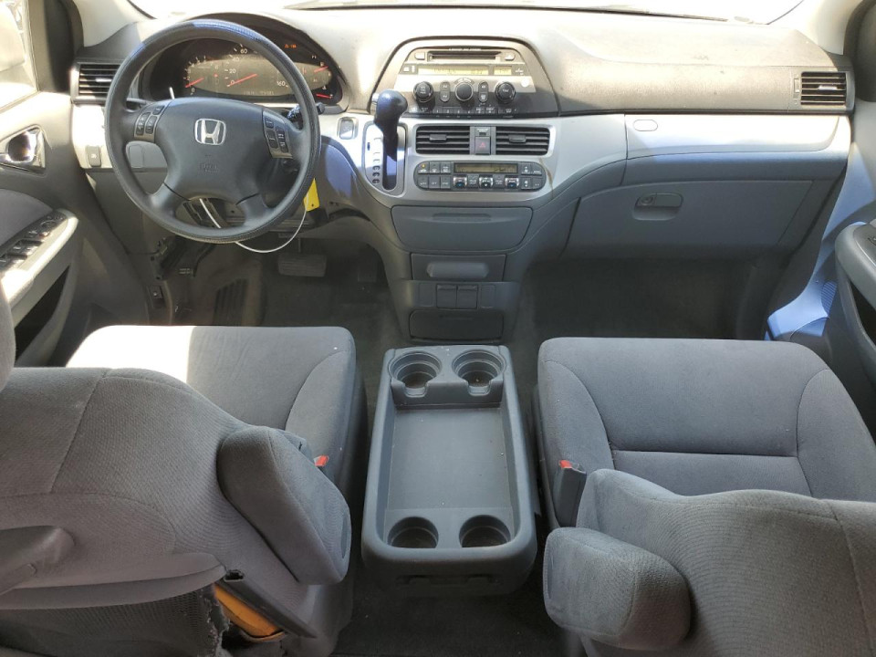 Honda ODYSSEY EX 2007 — Copart