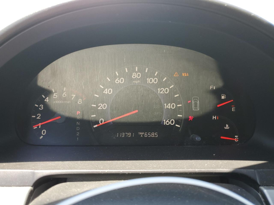 Honda ODYSSEY EX 2007 — Copart