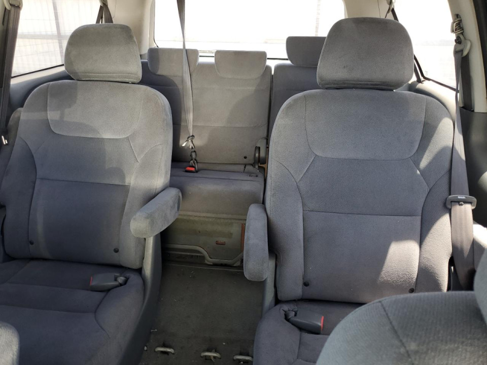 Honda ODYSSEY EX 2007 — Copart