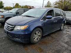 Honda ODYSSEY EX 2015 — Copart