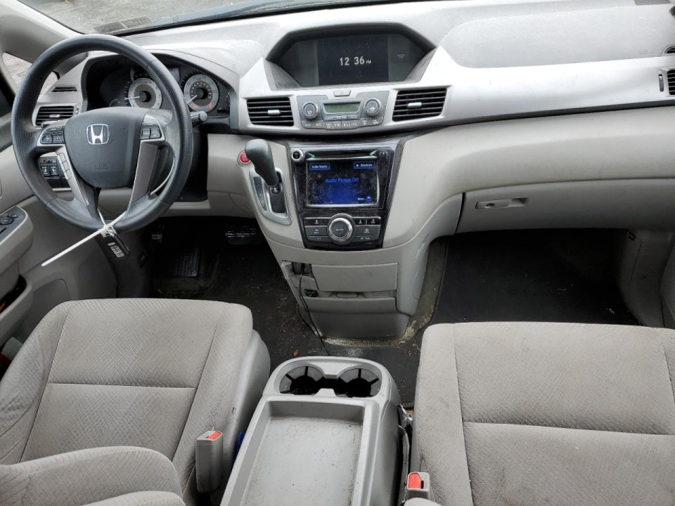 Honda ODYSSEY EX 2015 — Copart