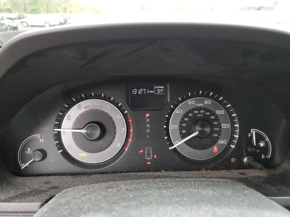 Honda ODYSSEY EX 2015 — Copart