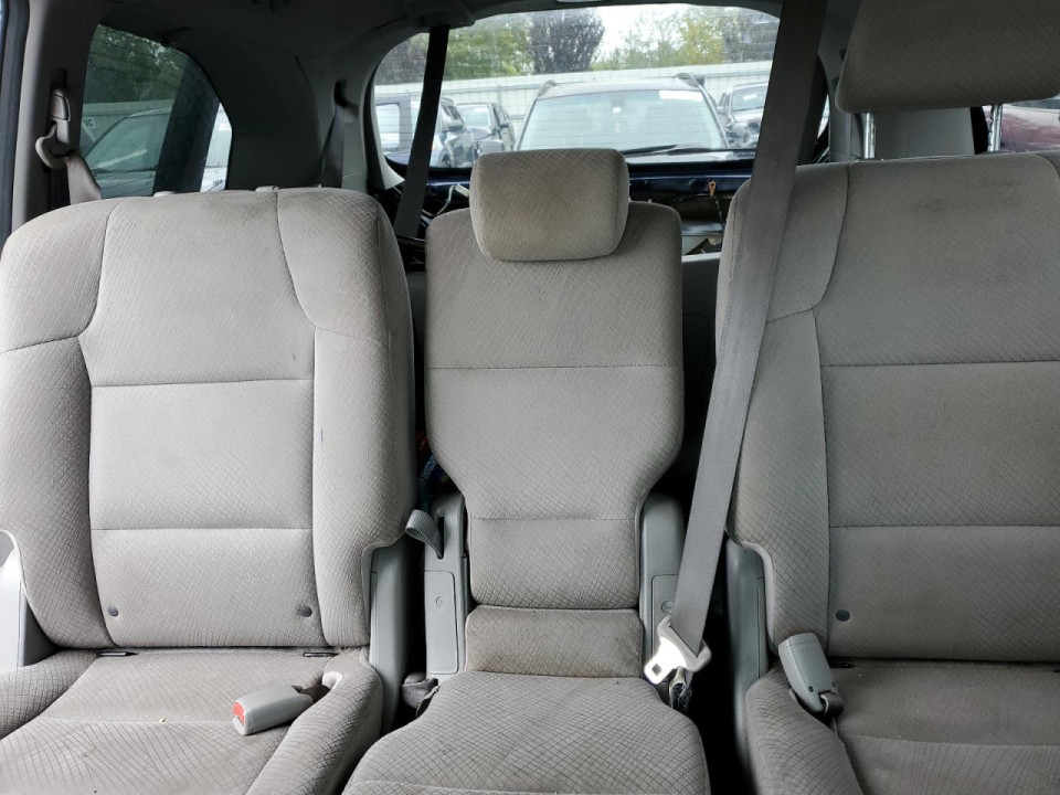 Honda ODYSSEY EX 2015 — Copart