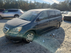 Honda ODYSSEY EX 2005 — Copart