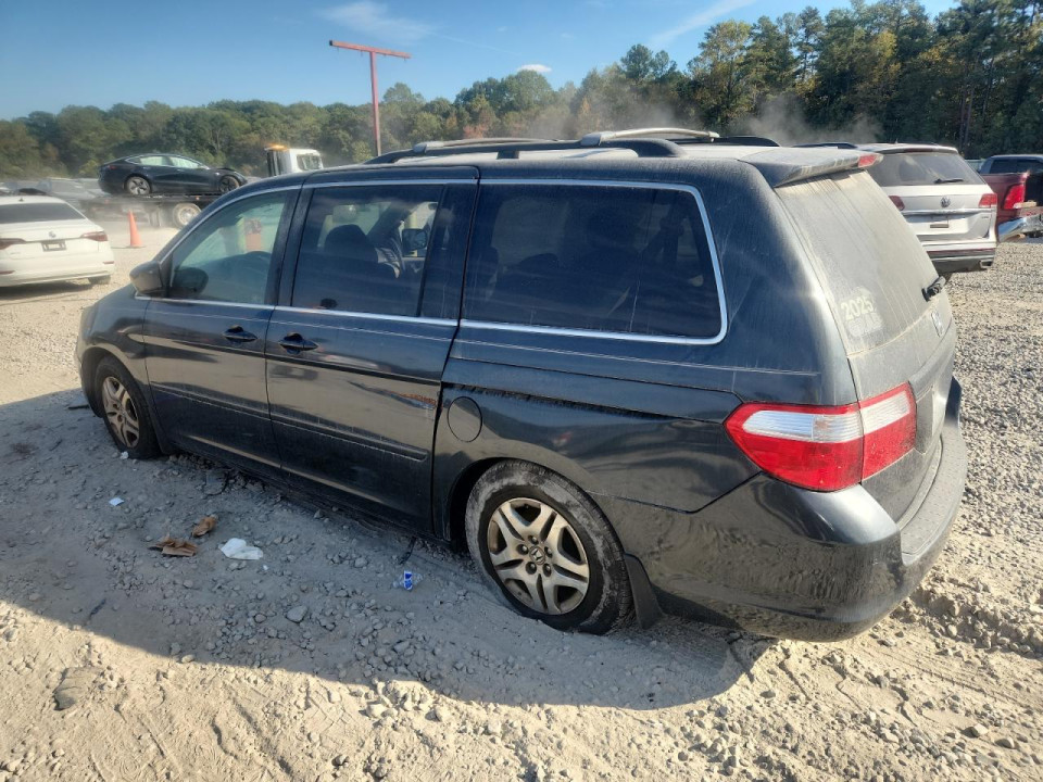 Honda ODYSSEY EX 2005 — Copart