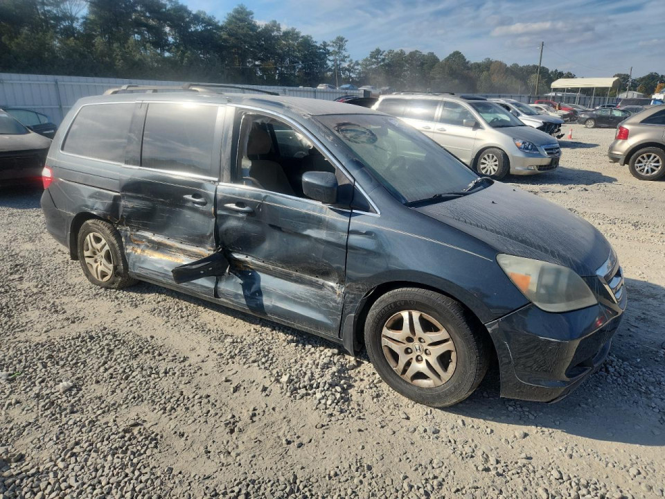 Honda ODYSSEY EX 2005 — Copart