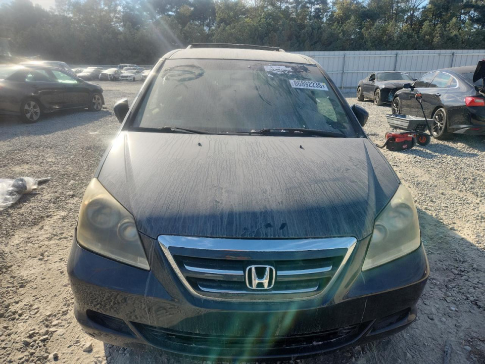 Honda ODYSSEY EX 2005 — Copart