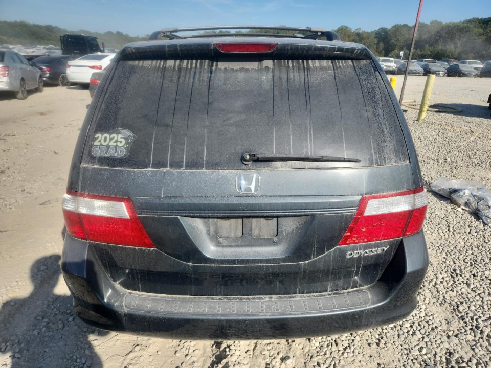 Honda ODYSSEY EX 2005 — Copart